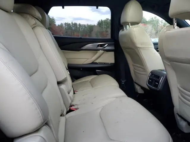 2019 MAZDA CX-9 GRAND TOURING  