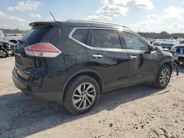 2014 NISSAN ROGUE S  