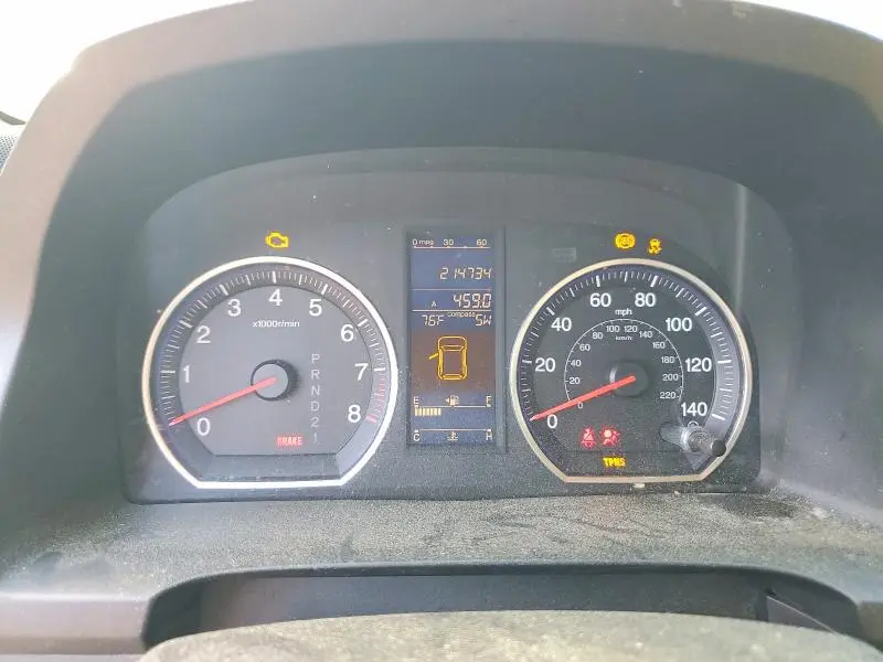 2011 HONDA CR-V EXL  