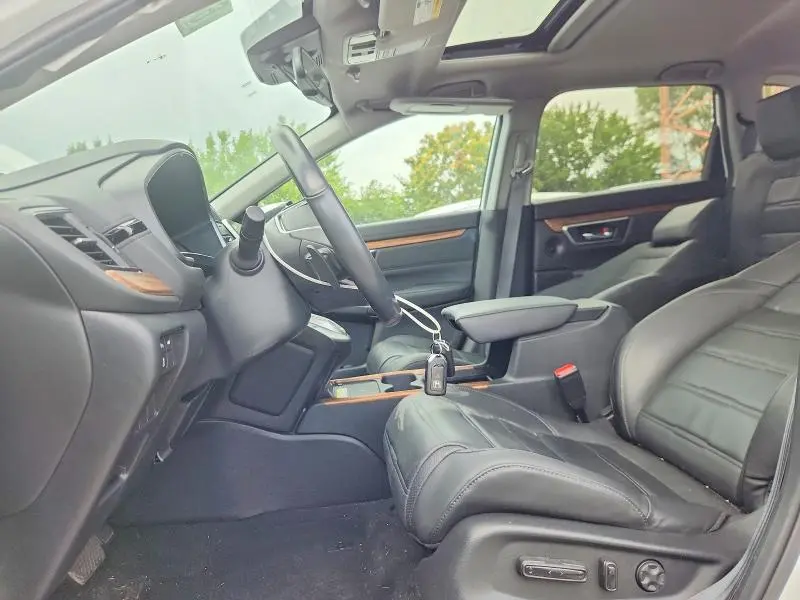 2020 HONDA CR-V TOURING  