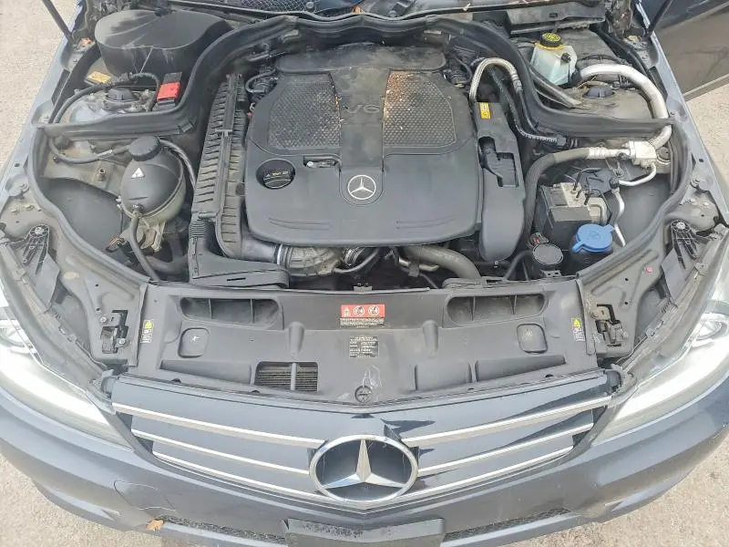 2014 MERCEDES-BENZ C 350 4MATIC  