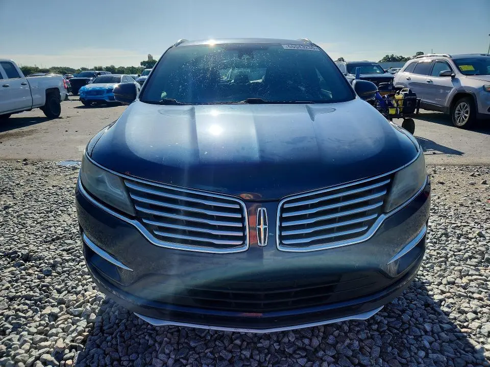 2015 LINCOLN MKC   