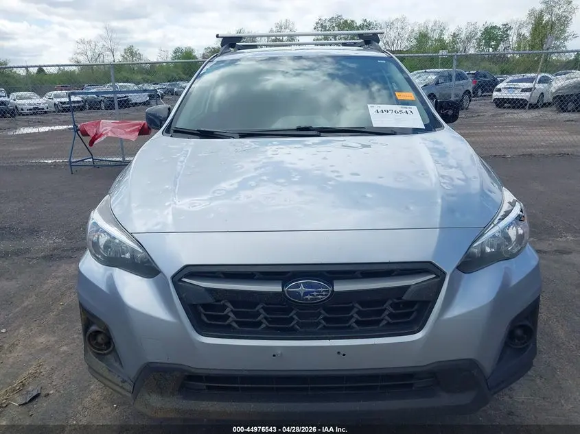 2018 SUBARU CROSSTREK 2.0I