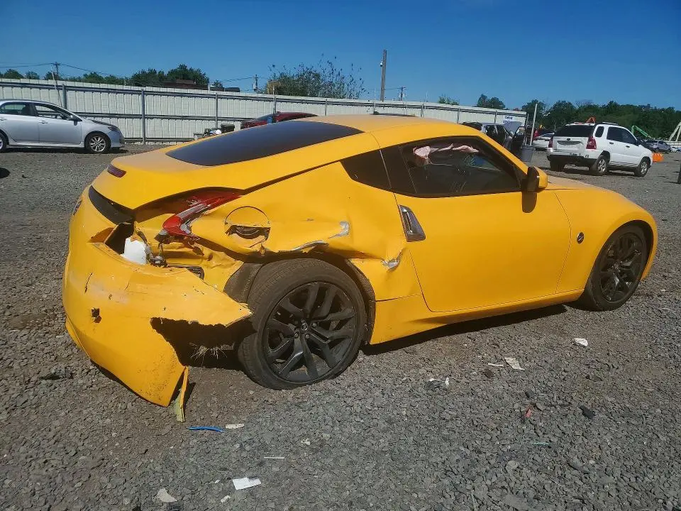 2017 NISSAN 370Z BASE  