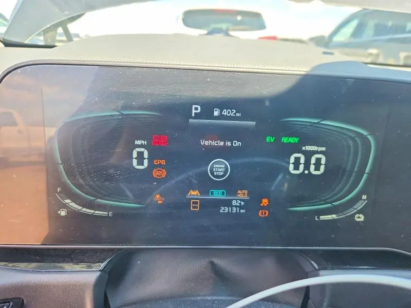 2023 KIA NIRO   