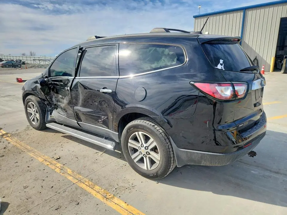 2016 CHEVROLET TRAVERSE LT  