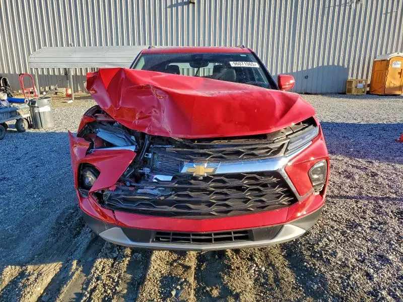 2024 CHEVROLET BLAZER 3LT  