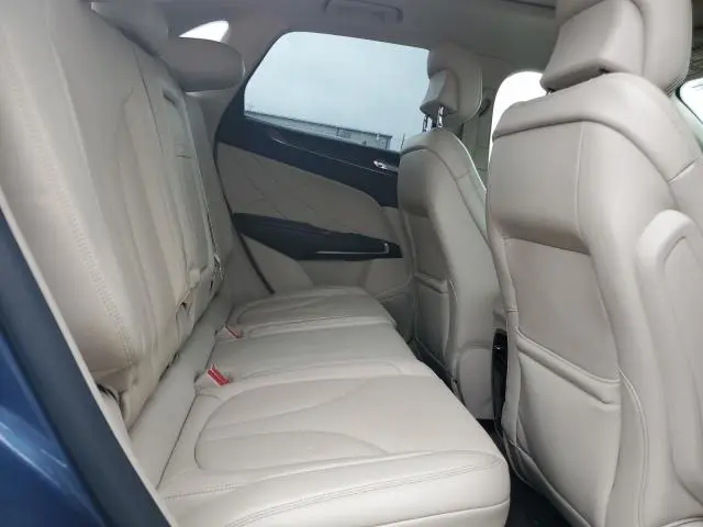2018 LINCOLN MKC RESERVE  