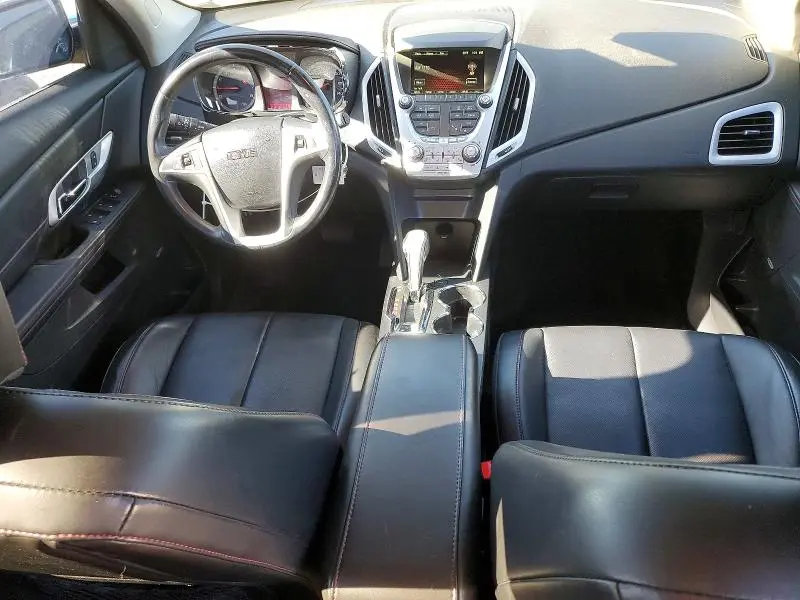 2015 GMC TERRAIN SLT  