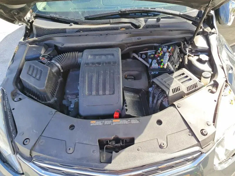 2017 CHEVROLET EQUINOX PREMIER  