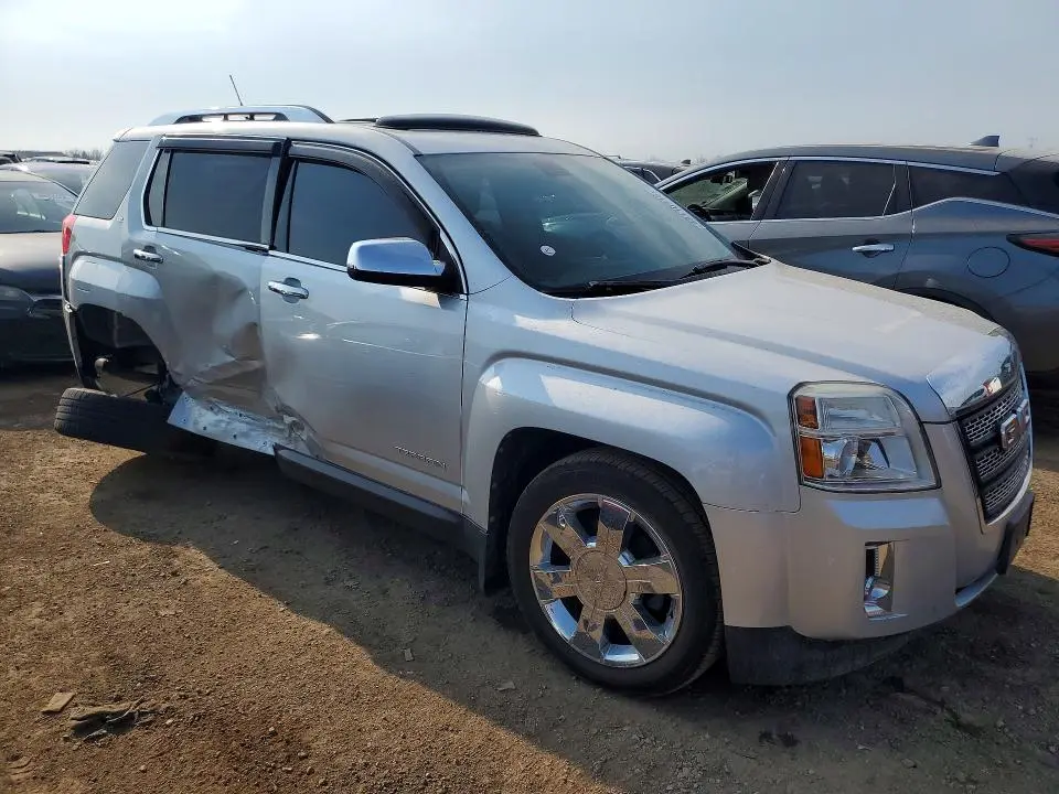 2011 GMC TERRAIN SLT  