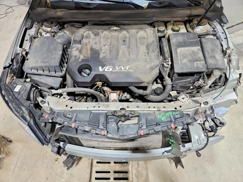 2015 CHEVROLET IMPALA LTZ  
