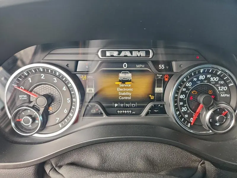 2021 RAM 1500 LARAMIE  