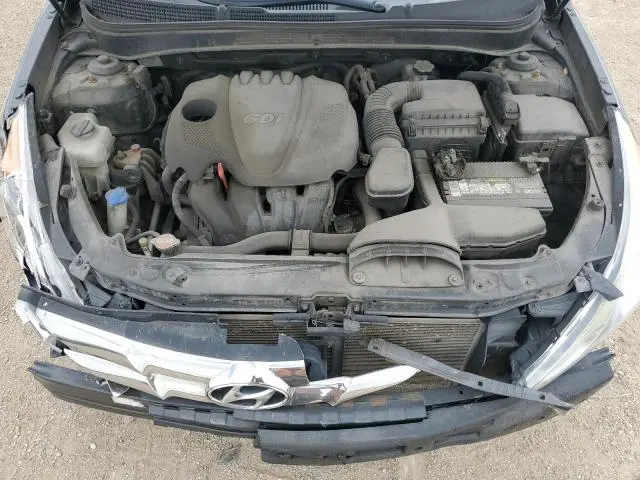 2011 HYUNDAI SONATA SE  