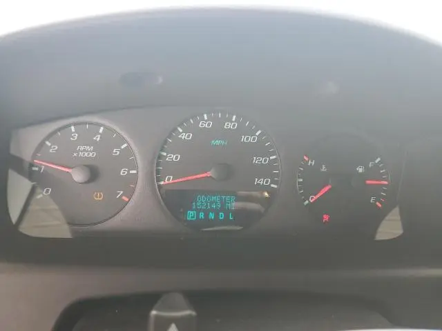 2013 CHEVROLET IMPALA LS  