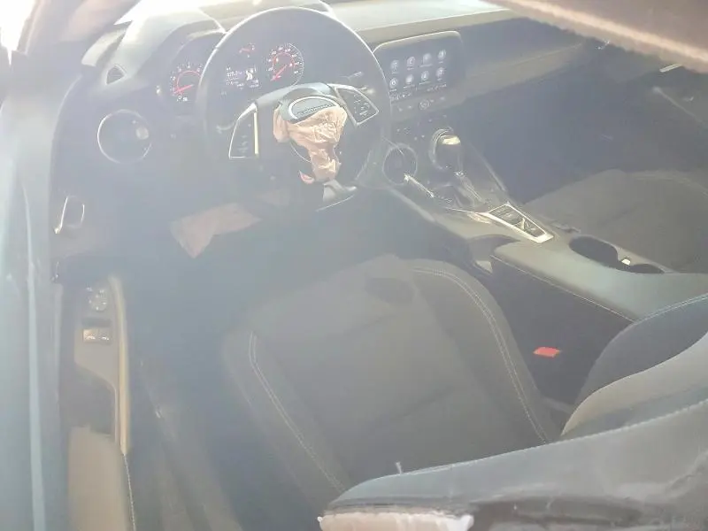 2022 CHEVROLET CAMARO LT1  