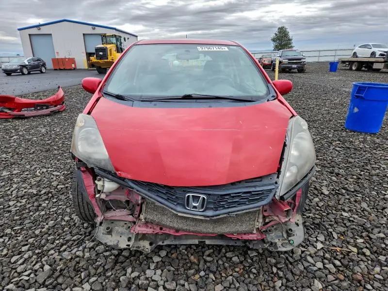 2013 HONDA FIT SPORT  