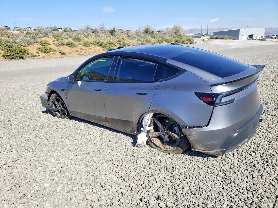 2026 TESLA MODEL Y   