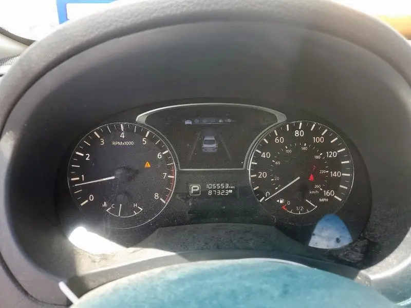 2015 NISSAN ALTIMA 2.5  