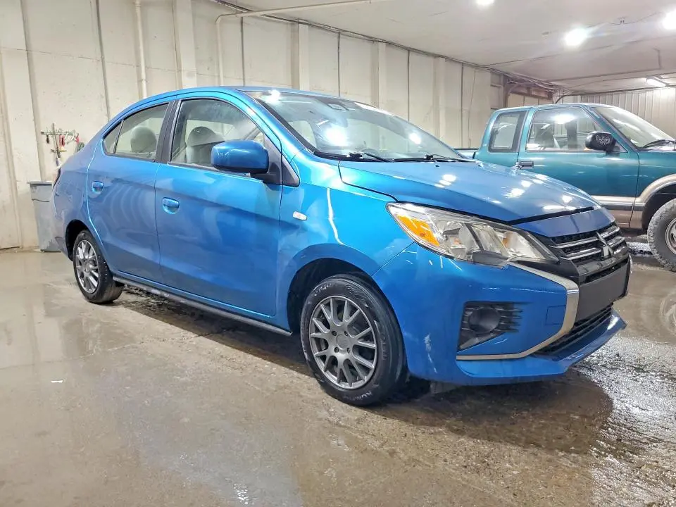 2021 MITSUBISHI MIRAGE G4 ES  