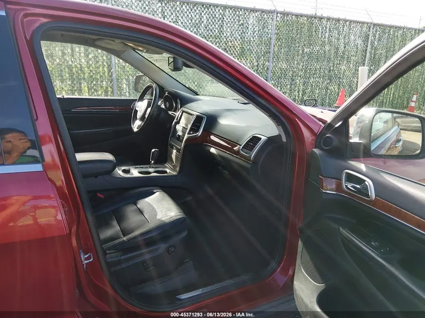 2011 JEEP GRAND CHEROKEE LIMITED