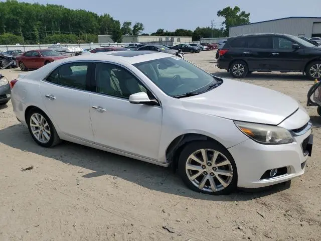 2015 CHEVROLET MALIBU LTZ  