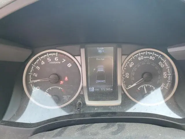 2016 TOYOTA TACOMA ACCESS CAB  