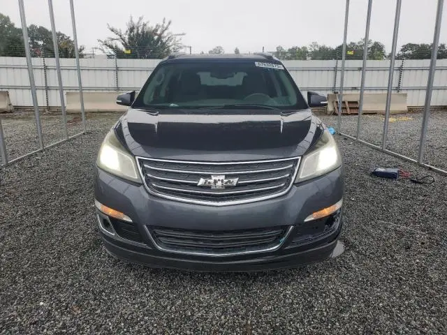 2013 CHEVROLET TRAVERSE LT  
