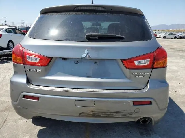 2011 MITSUBISHI OUTLANDER SPORT SE  