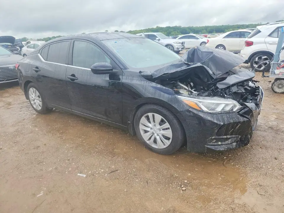 2020 NISSAN SENTRA S  