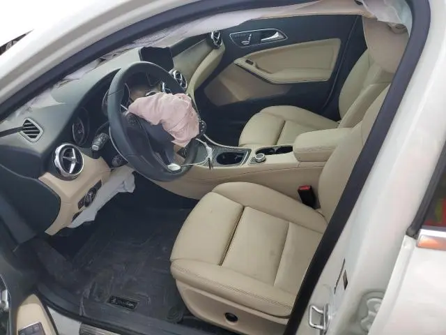 2018 MERCEDES-BENZ GLA 250 4MATIC  