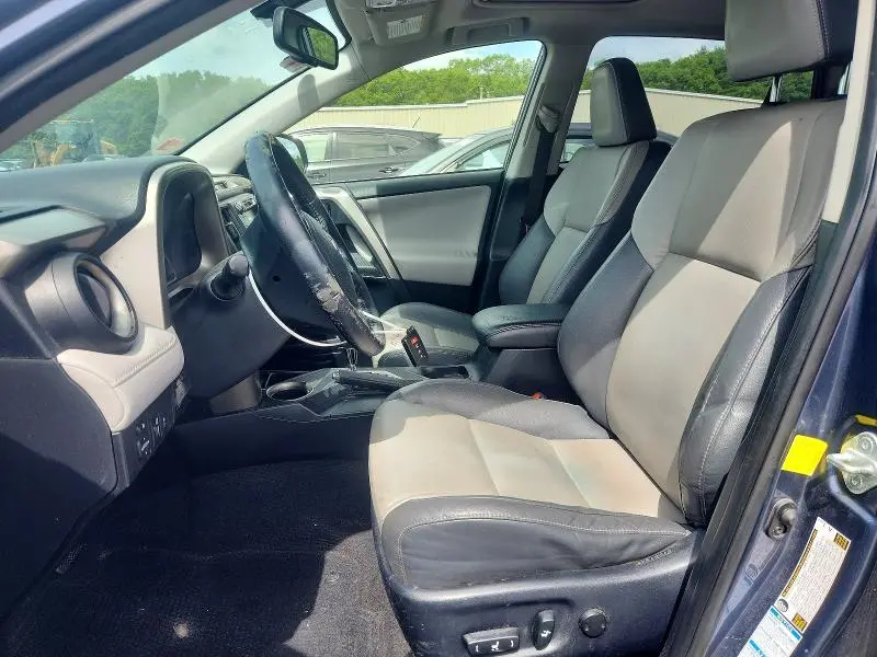2014 TOYOTA RAV4 LIMITED  