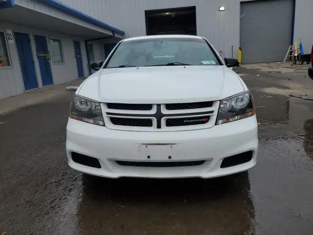 2014 DODGE AVENGER SE  