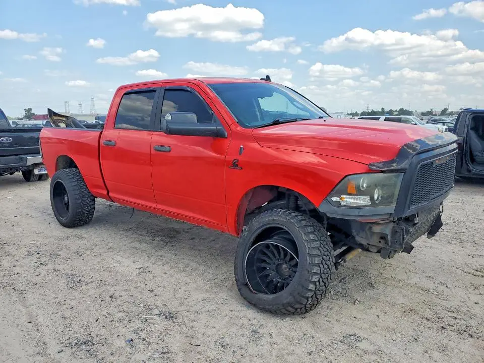2015 RAM 3500 SLT  
