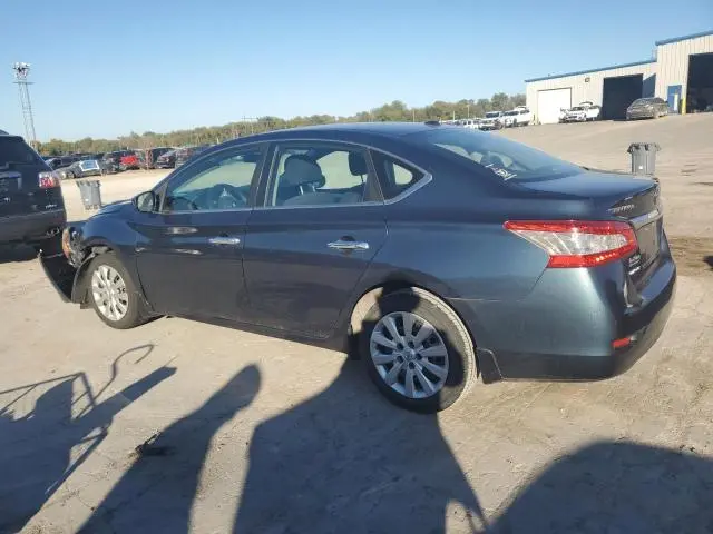 2013 NISSAN SENTRA S  