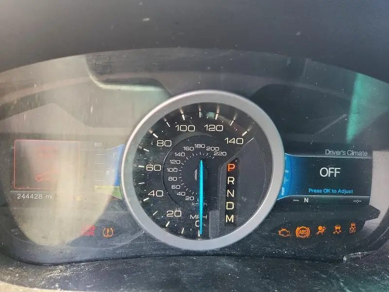 2012 FORD EXPLORER LIMITED  