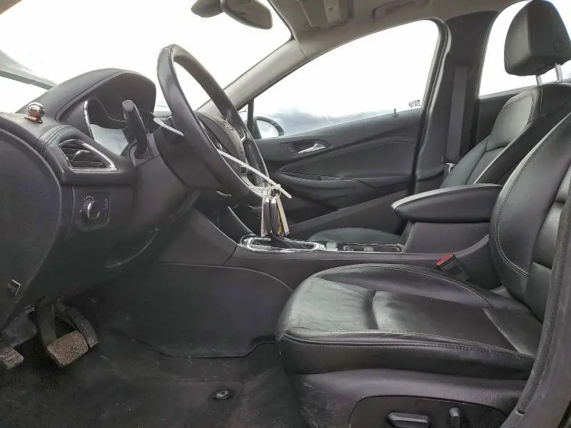 2017 CHEVROLET CRUZE PREMIER  