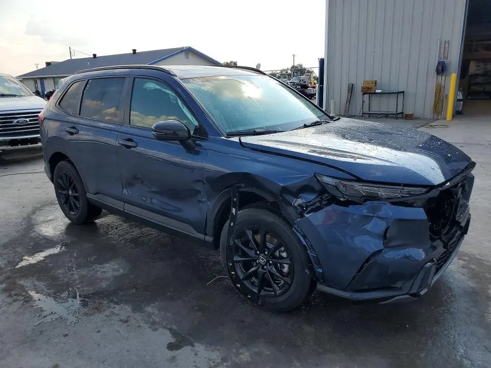 2026 HONDA CR-V SPORT-L  