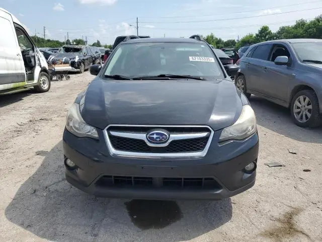 2015 SUBARU XV CROSSTREK 2.0I HYBRID  