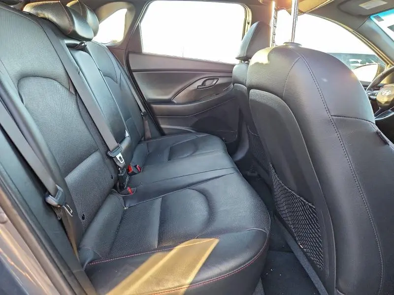 2019 HYUNDAI ELANTRA GT N LINE  