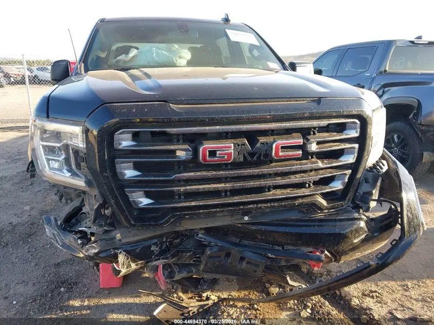 2021 GMC SIERRA 1500 4WD  SHORT BOX AT4