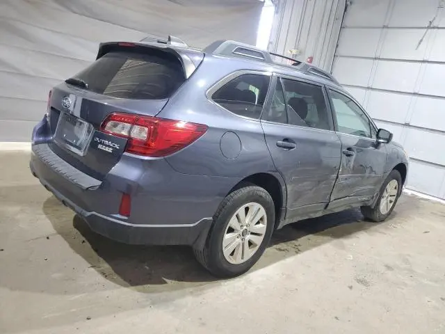 2016 SUBARU OUTBACK 2.5I PREMIUM  