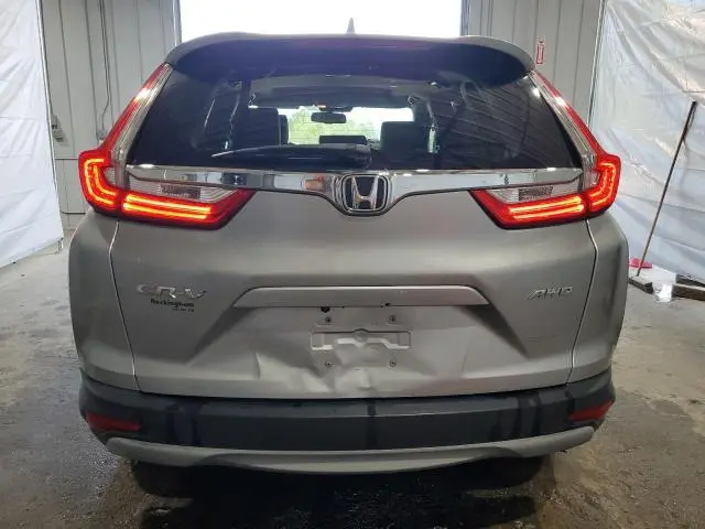 2017 HONDA CR-V EXL  