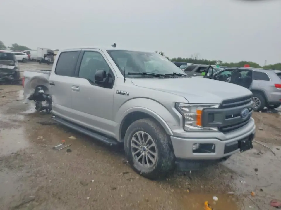 2019 FORD F150 SUPERCREW  