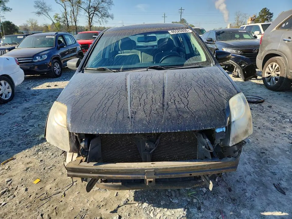 2012 NISSAN SENTRA 2.0  