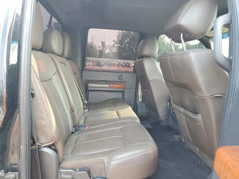 2016 FORD F250 SUPER DUTY  