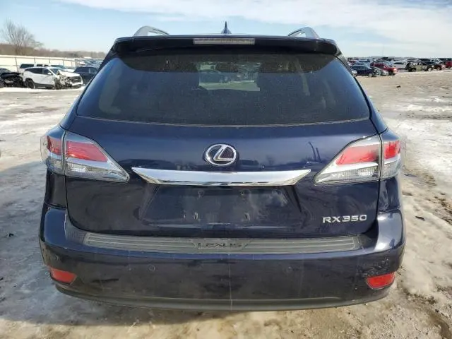 2014 LEXUS RX 350 BASE