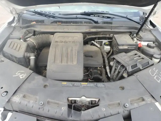 2013 GMC TERRAIN SLT  