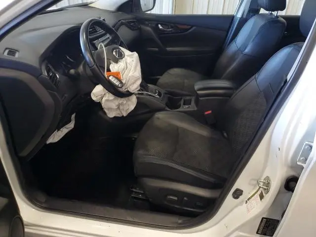 2022 NISSAN ROGUE SPORT SV  