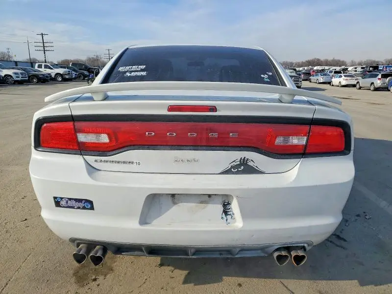 2014 DODGE CHARGER   
